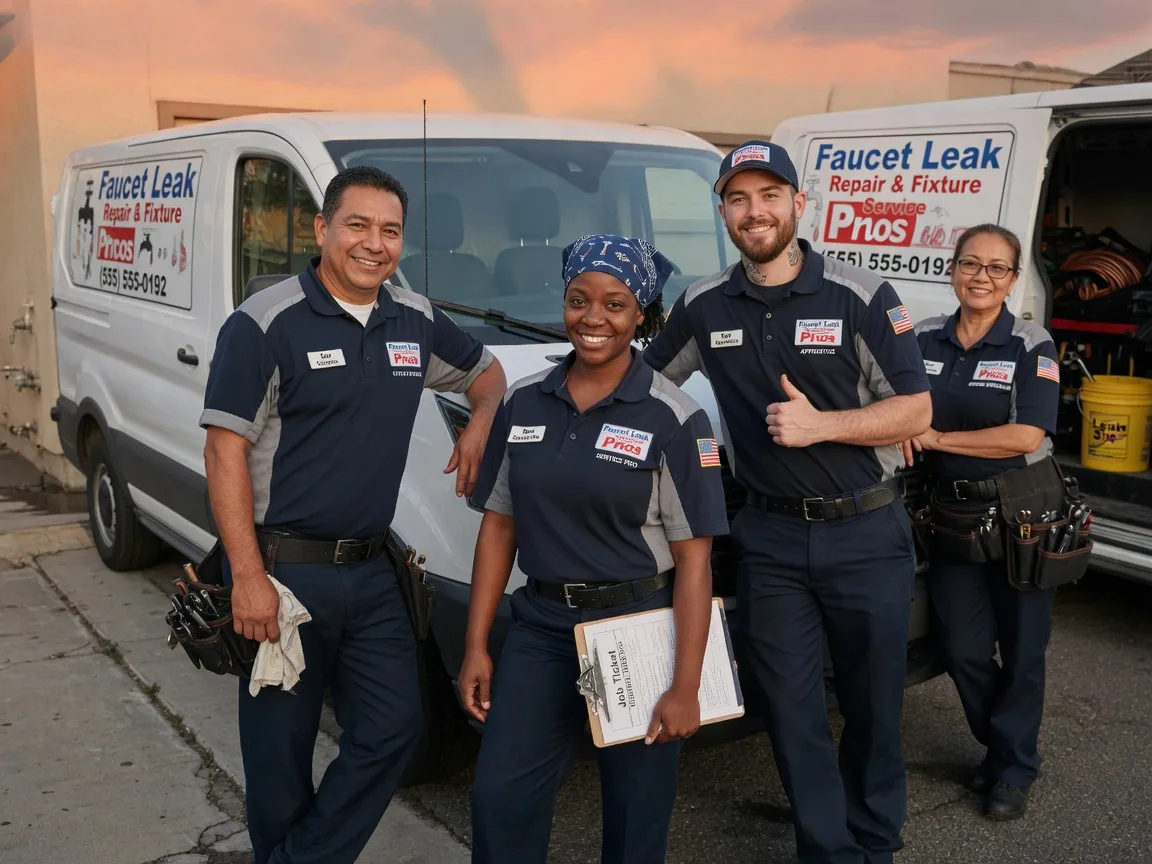 Faucet Repair company in Woodside, DE