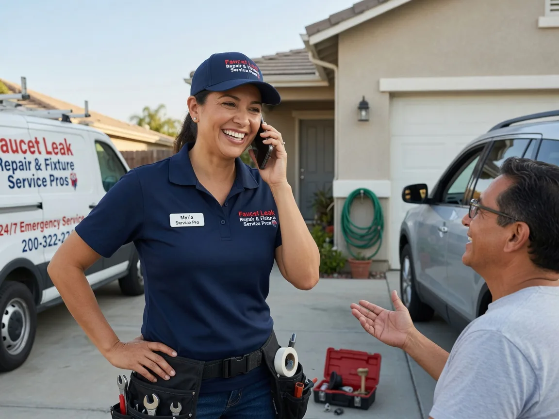 Faucet Repair Woodside, DE FAQs