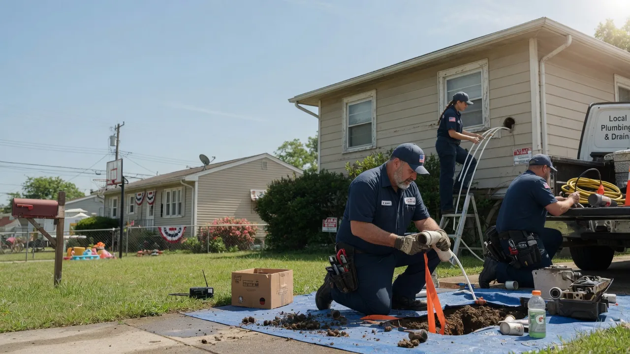 Faucet Repair in Woodside, DE near me